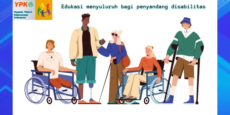 Edukasi YPK Tanjung Pinang